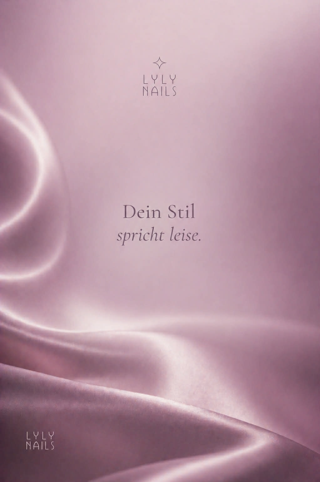 Lyly Atelier — Dein Stil spricht leise.