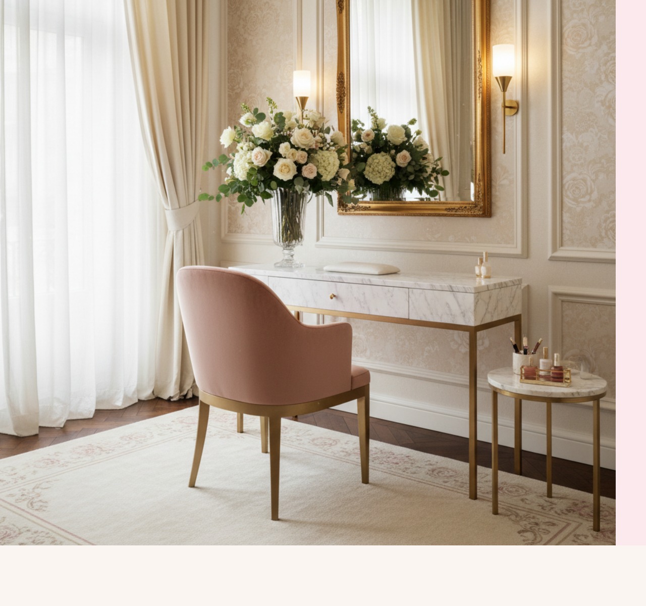 Lyly Nails Atelier Interior