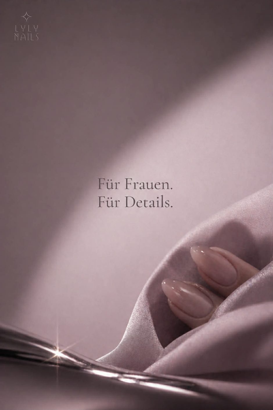Lyly Nails — Für Frauen, für Details